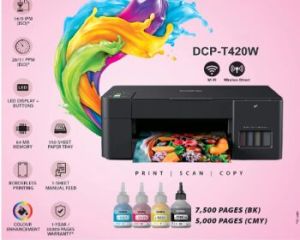 InkTank printer / BROTHER DCP-T420W