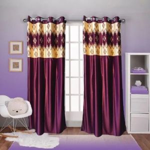 Patch Work Curtains