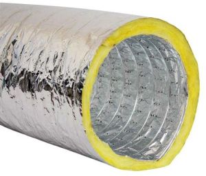 Flexible Insulated Duct