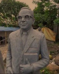 Marble Bhim Rao Ambedkar Statue