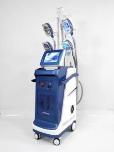 Angle Cryolipolysis Body Slimming Machine