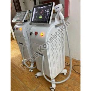 Shots Diode Laser Hair Removal Machine