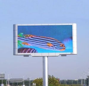 led display board