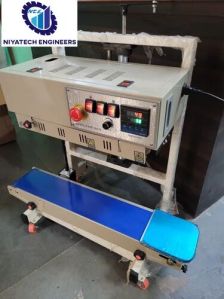 Continuous Band Sealer