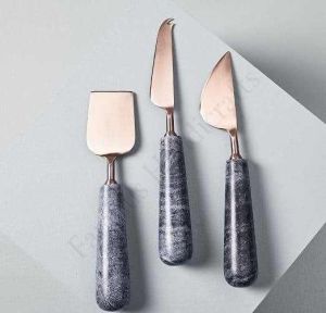 Resin Spoon Cutlery Set