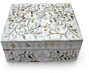 Stylish Resin Box