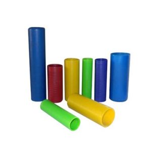 Plastic Open End Tubes