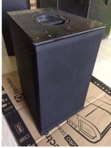 Line Array Cabinet