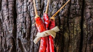 Dried Red Chilli