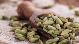 Green Cardamom