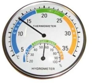 Portable Hygrometer