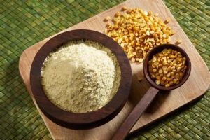 Sanjeevani Natural Chana Wheat Flour