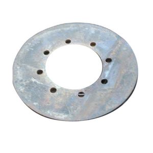 Mild Steel Wheel Plates