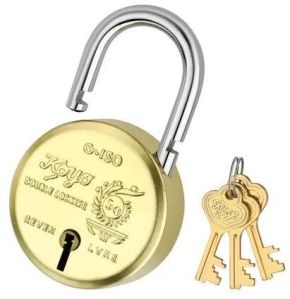 50mm Brass Padlock