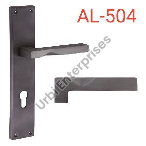 AL-504 Mortise Handle Lock Set