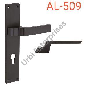 AL-509 Mortise Handle Lock Set