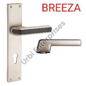 Breeza Mortise Handle Lock Set