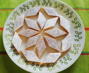 Bikaneri Kaju Katli