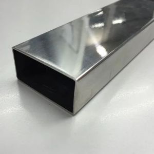 304 Stainless Steel Rectangle Pipe