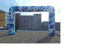Pvc Inflatable Advertising Product