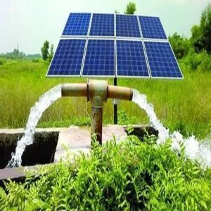 Solar Water Pump