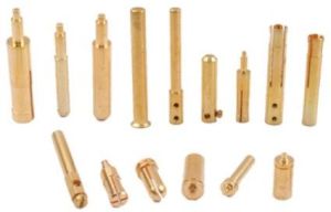 Brass Contact Pin & Sockets