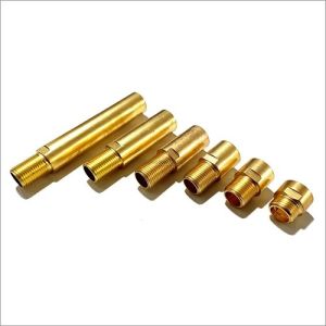 Brass Extension Nipple