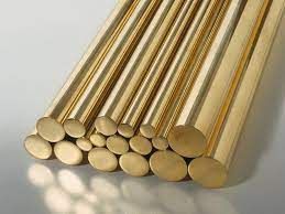 brass extrusion rods