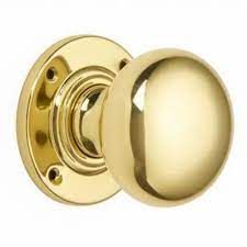 Brass Knob