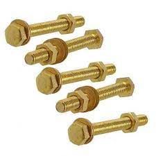 Brass Nuts and Bolts