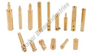 Brass Contact Pin & Sockets