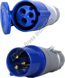 Waterproof Industrial Plug and Socket