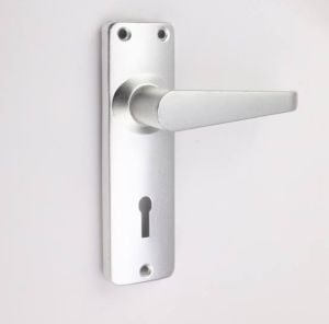 anodised aluminium 680 door handle lock