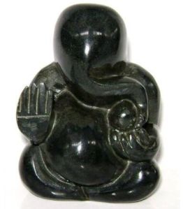 Soapstone Ganesh Statue