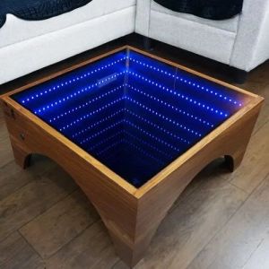 Wooden Coffee Table