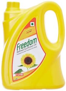 Refined Sunflower Oil