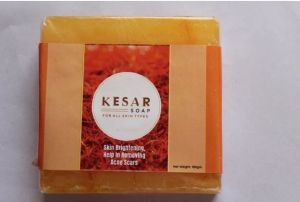 kesar soap