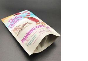 Printed Vacuum Packaging Pouch