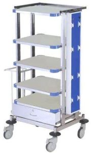 Laparoscopic Trolley