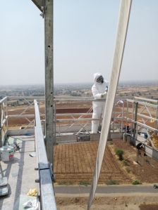 Onsite  Composite Parts  Repairing Service
