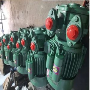 Low Speed Self Priming Pumps