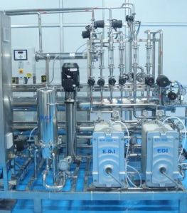 deionization system