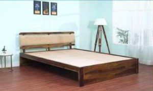 Wooden King Size Bed