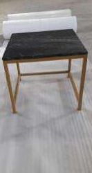 Marble Bedroom Center Table