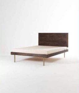 Wooden Double Bed