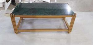 Marble Vintage Center Table