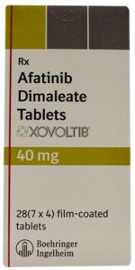 Afatinib tablets