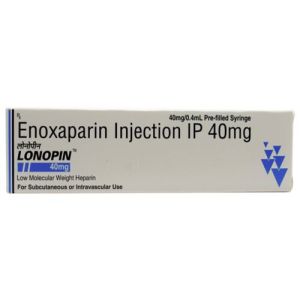 Lonopin Injection