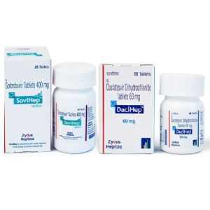 sovihep dacihep tablets