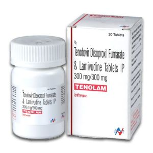 Tenolam Tablets